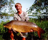 Carp Fishing Holidays